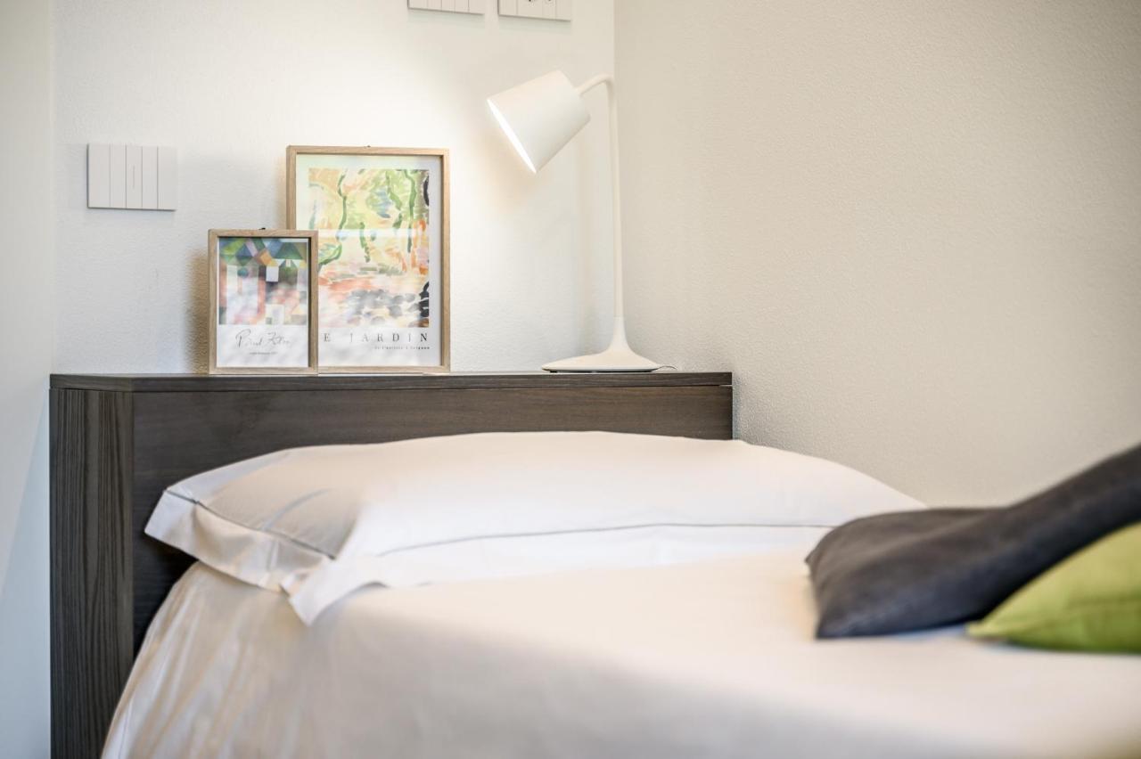 Emilia Suite Green Modène Extérieur photo