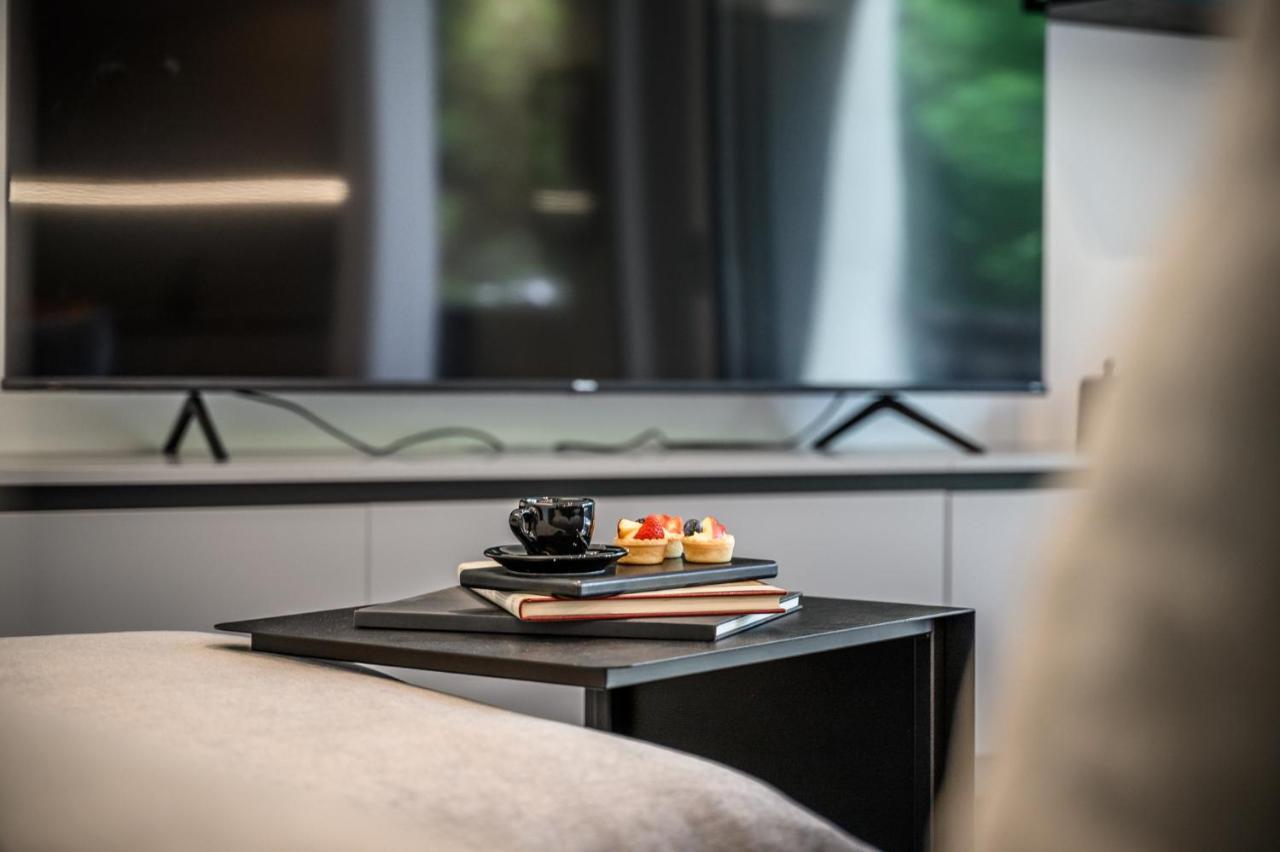 Emilia Suite Green Modène Extérieur photo