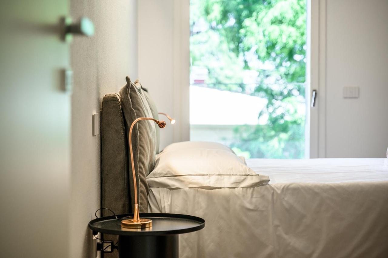 Emilia Suite Green Modène Extérieur photo